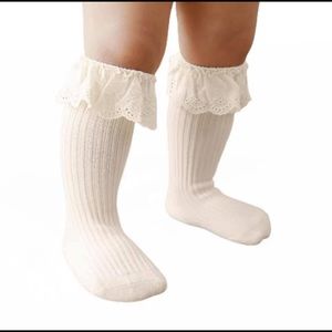 🛍3/20$🛍Floral Lace Socks